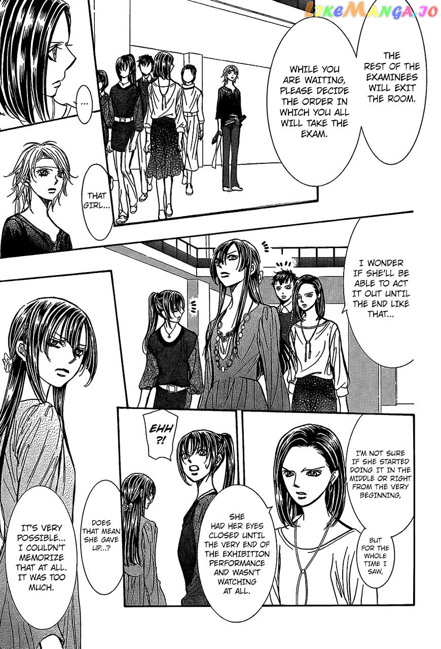 Read Skip Beat En Manga Online