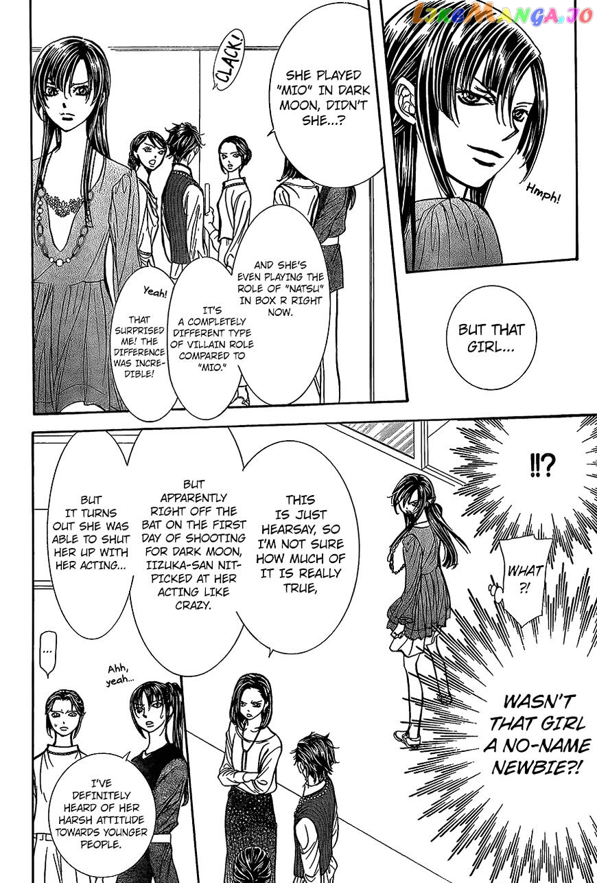 Read Skip Beat En Manga Online