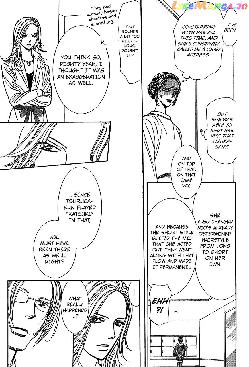 Read Skip Beat En Manga Online