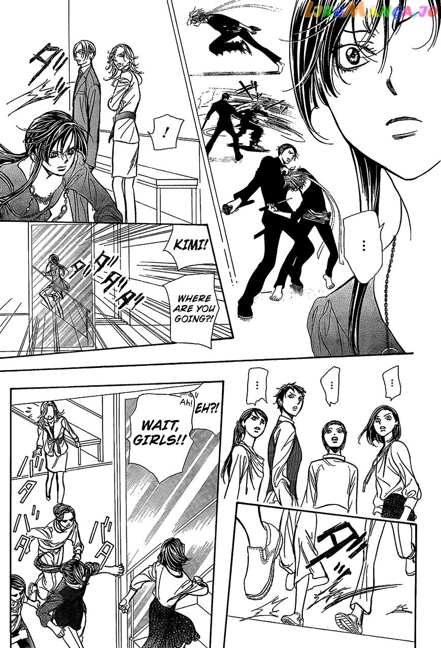 Read Skip Beat En Manga Online