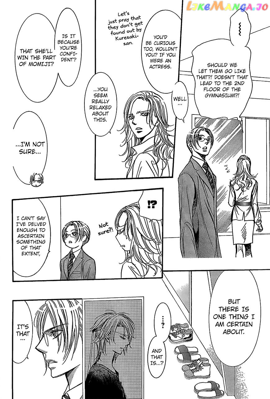 Read Skip Beat En Manga Online