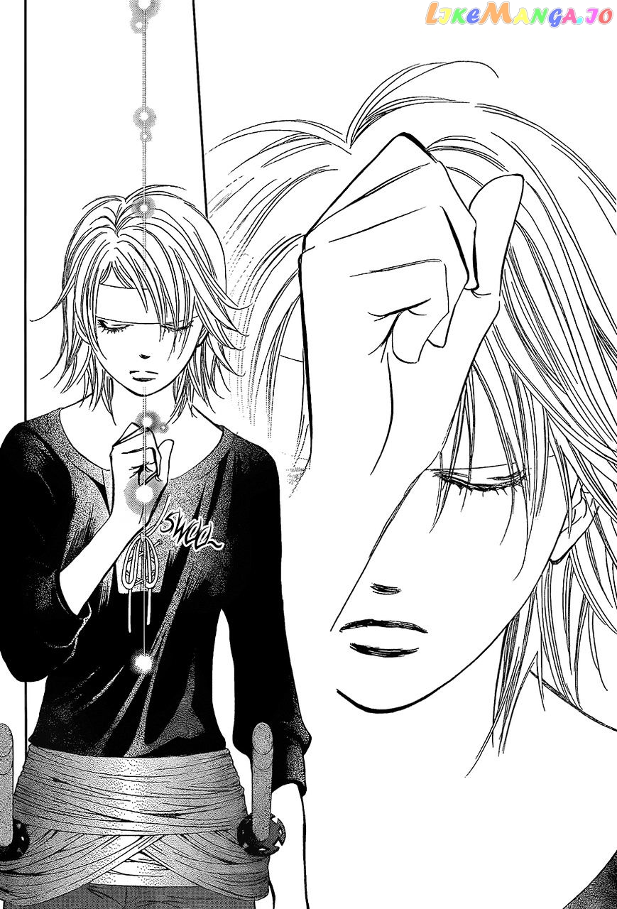 Read Skip Beat En Manga Online