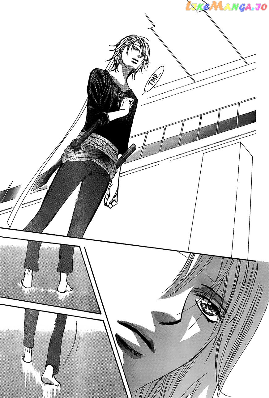Read Skip Beat En Manga Online