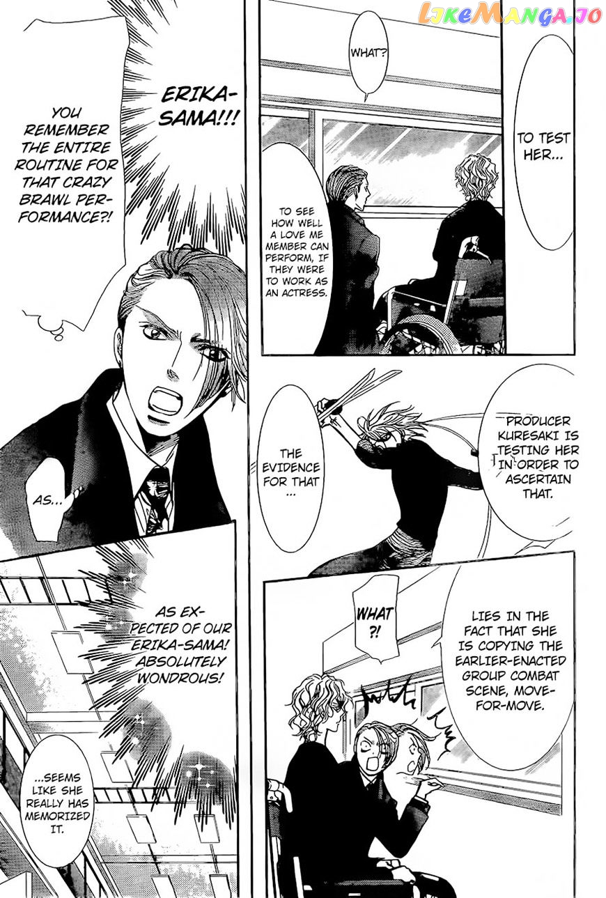 Read Skip Beat En Manga Online