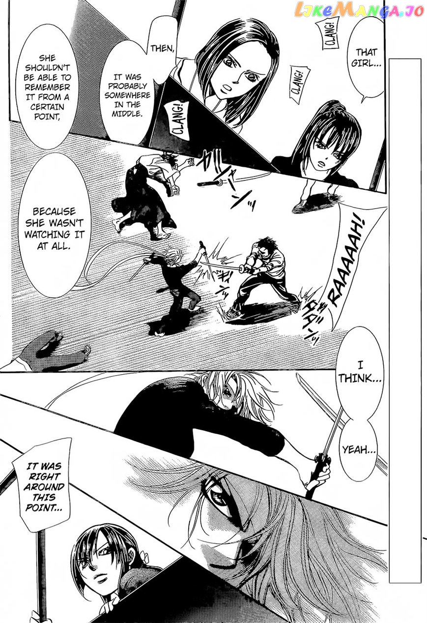 Read Skip Beat En Manga Online