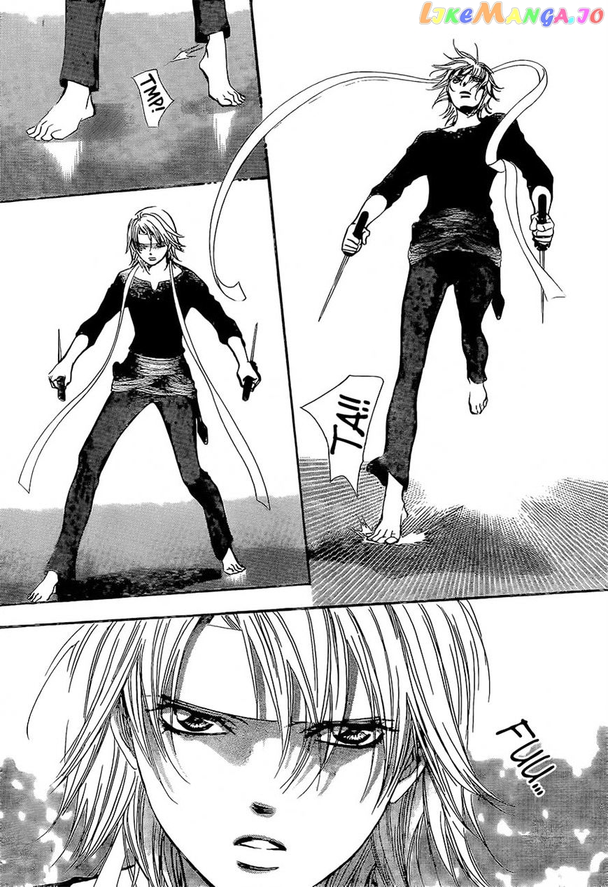 Read Skip Beat En Manga Online