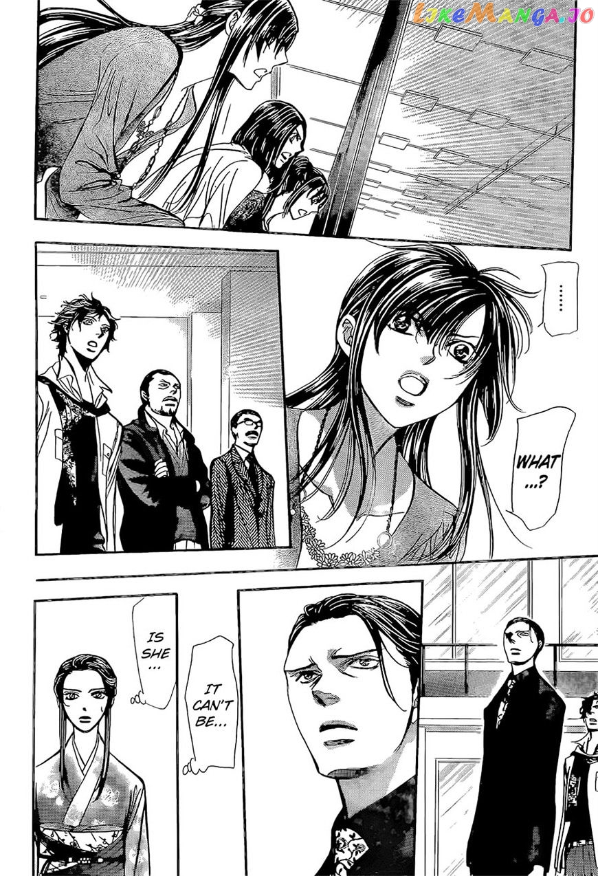 Read Skip Beat En Manga Online
