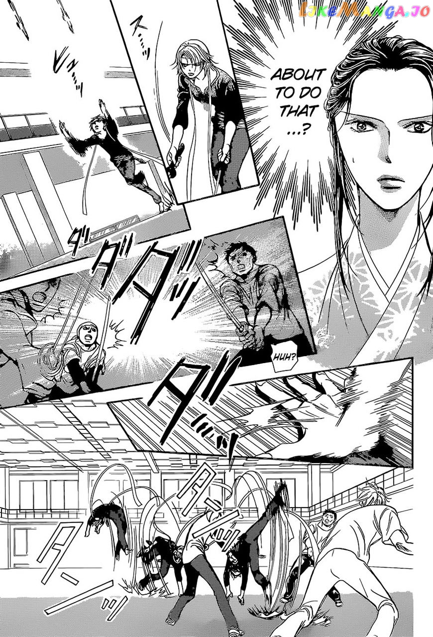 Read Skip Beat En Manga Online