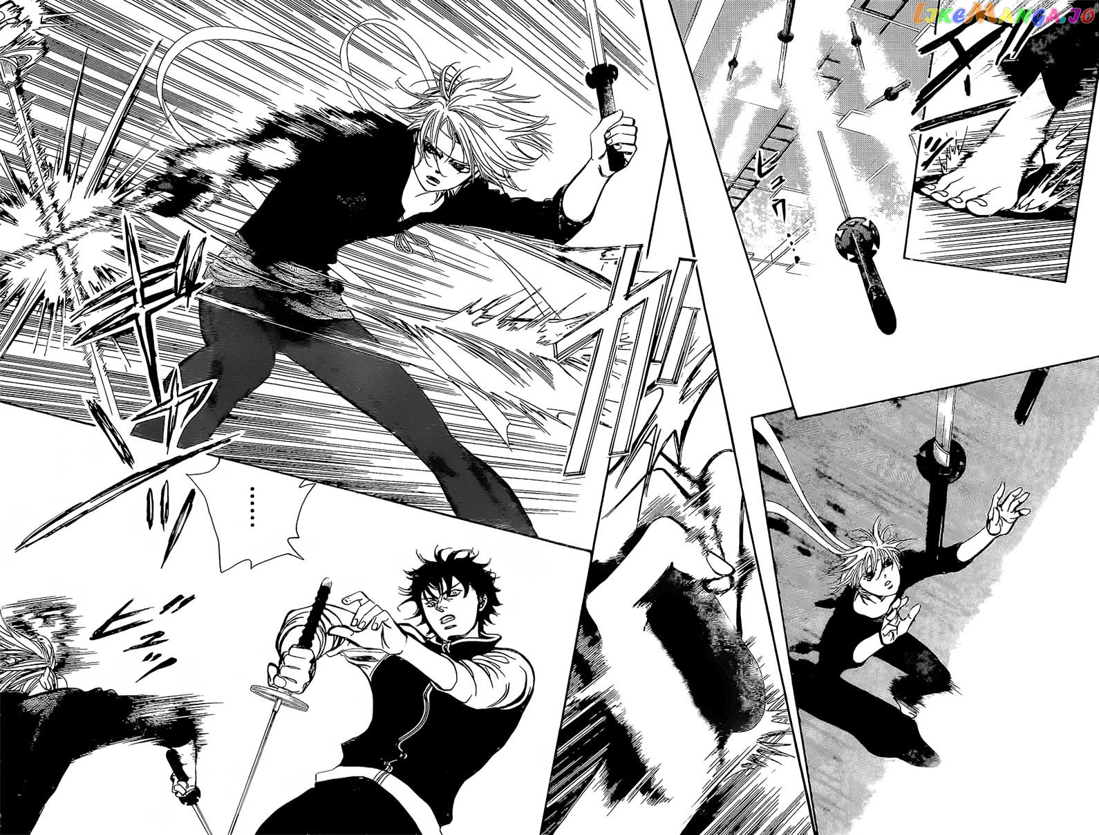 Read Skip Beat En Manga Online