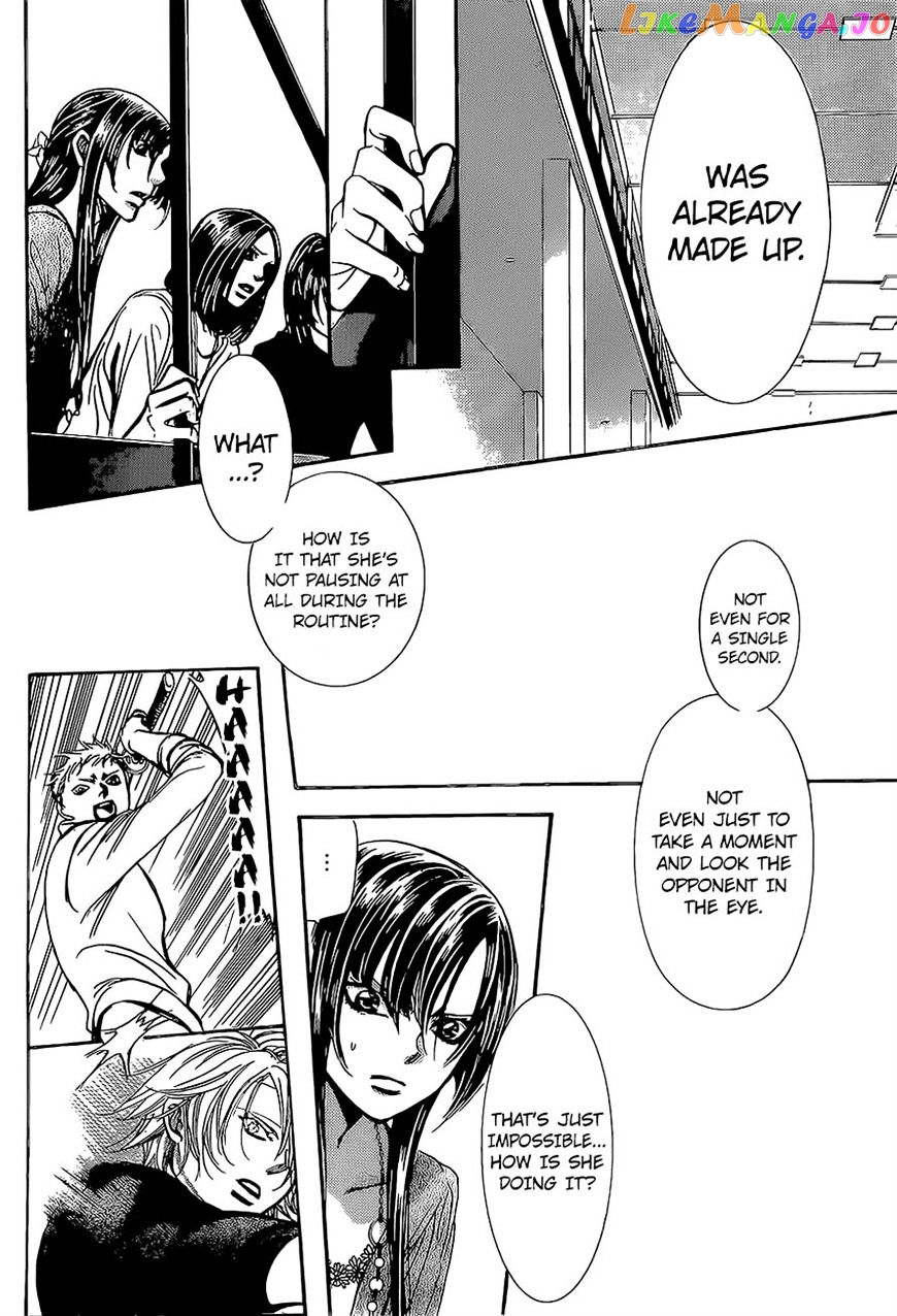 Read Skip Beat En Manga Online