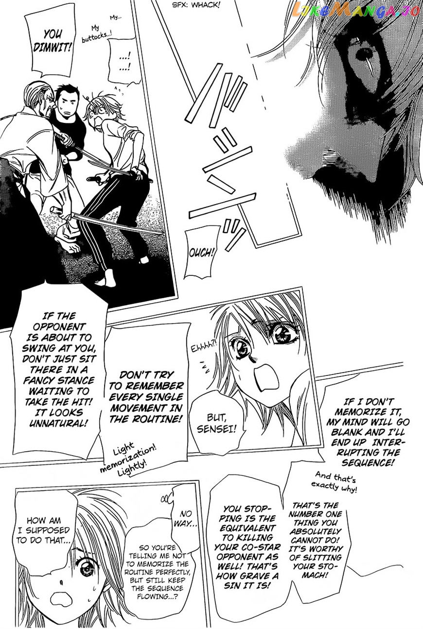 Read Skip Beat En Manga Online