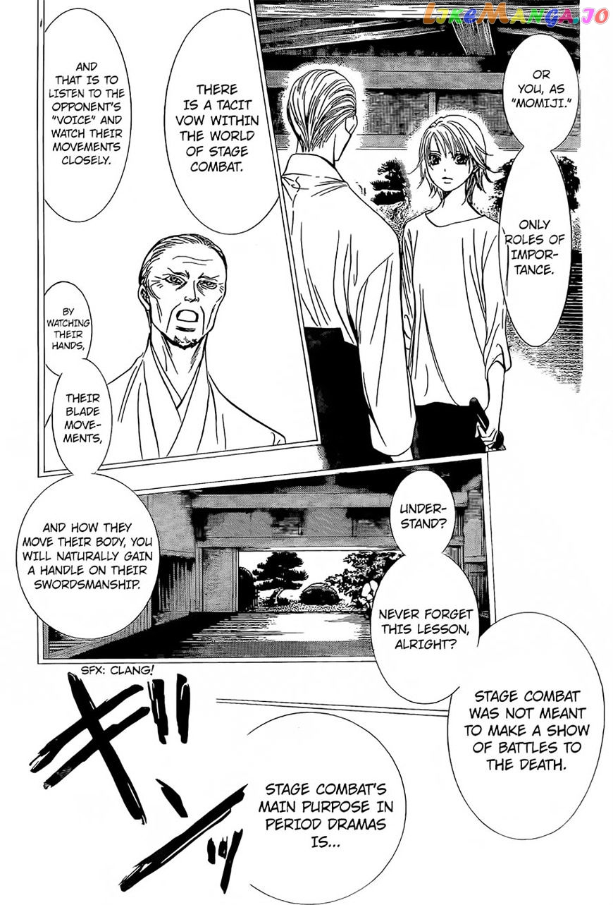 Read Skip Beat En Manga Online