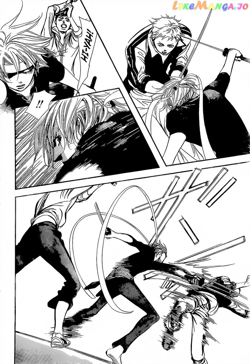 Read Skip Beat En Manga Online