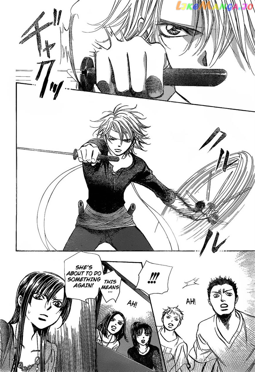 Read Skip Beat En Manga Online