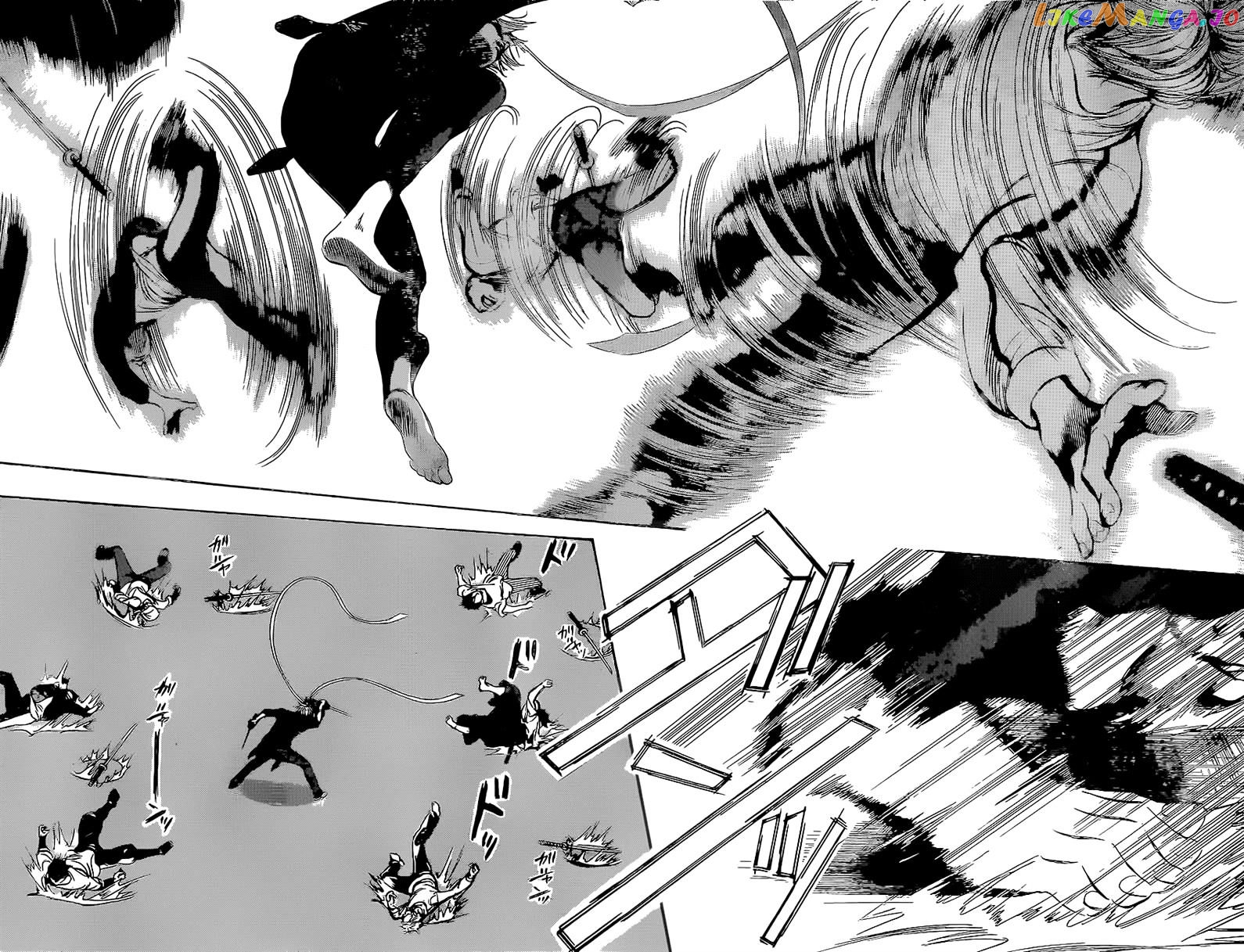 Read Skip Beat En Manga Online