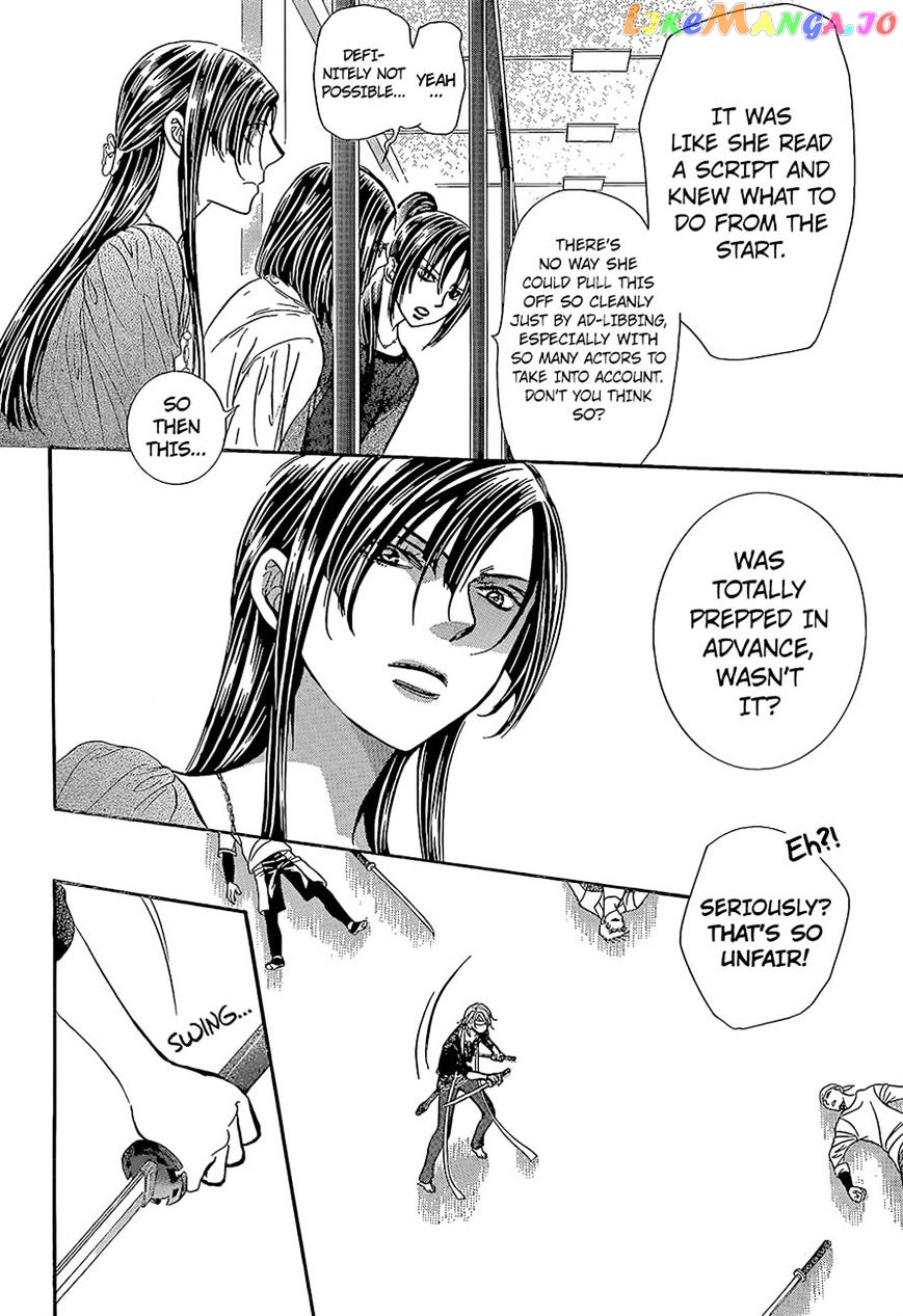 Read Skip Beat En Manga Online