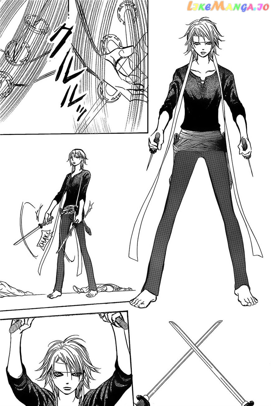 Read Skip Beat En Manga Online