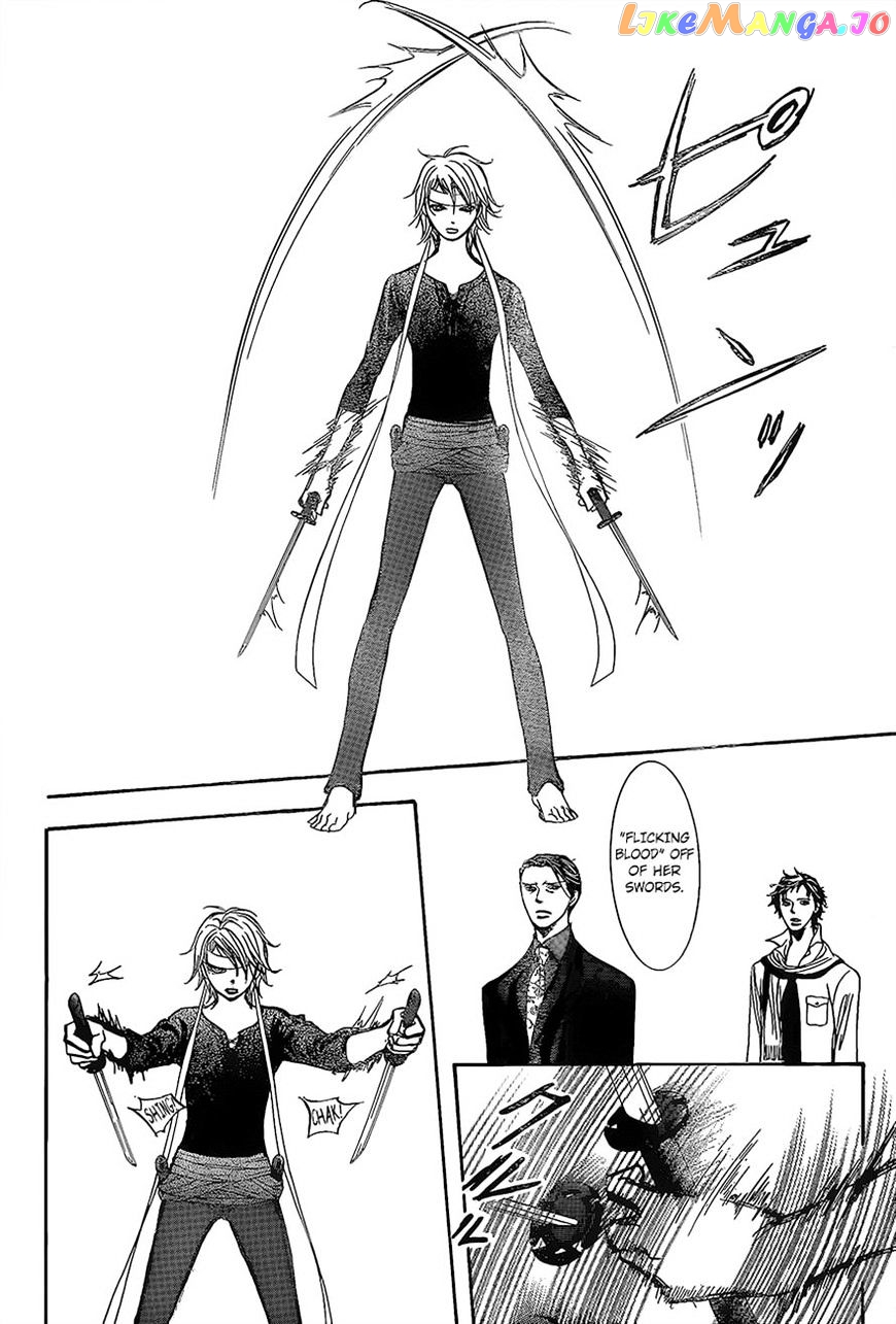 Read Skip Beat En Manga Online