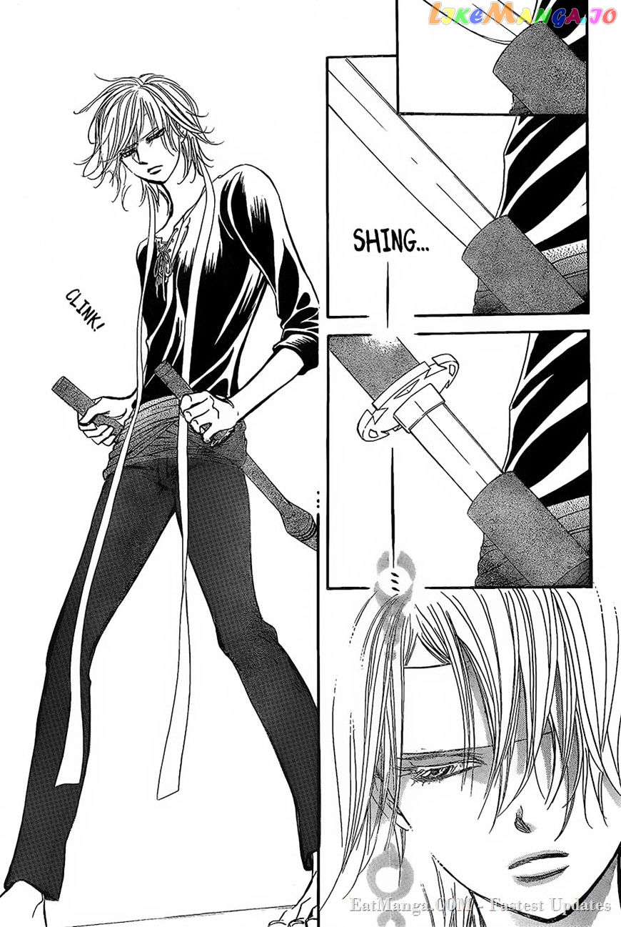 Read Skip Beat En Manga Online