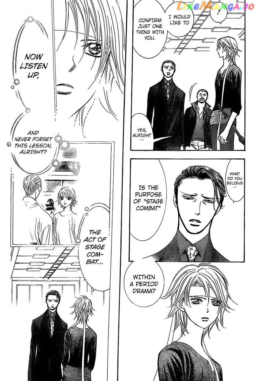 Read Skip Beat En Manga Online