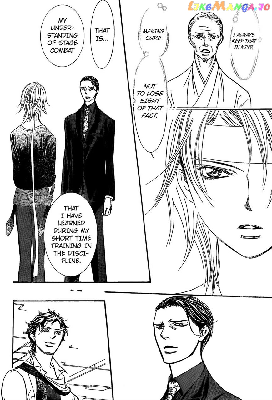 Read Skip Beat En Manga Online
