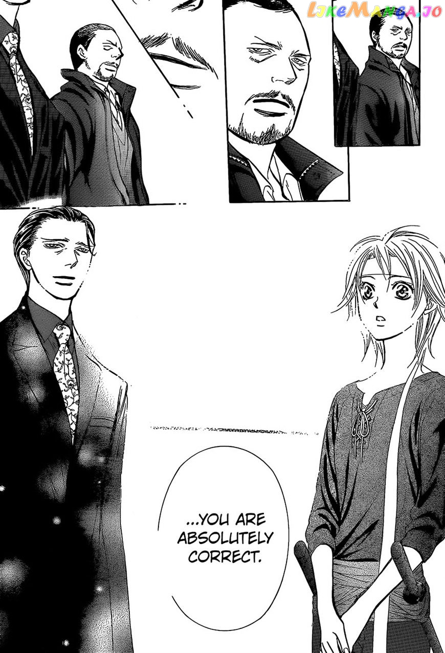 Read Skip Beat En Manga Online