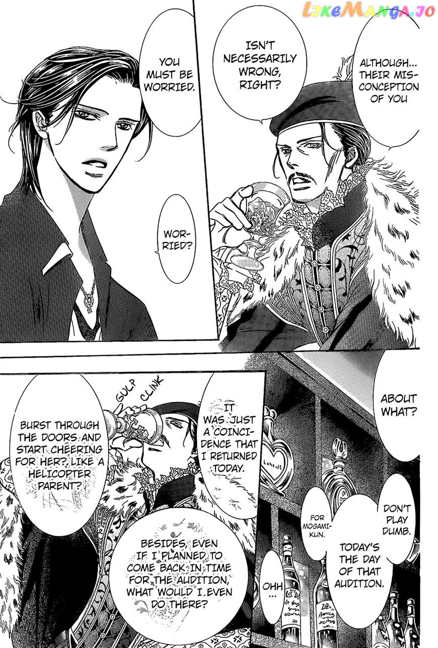 Read Skip Beat En Manga Online