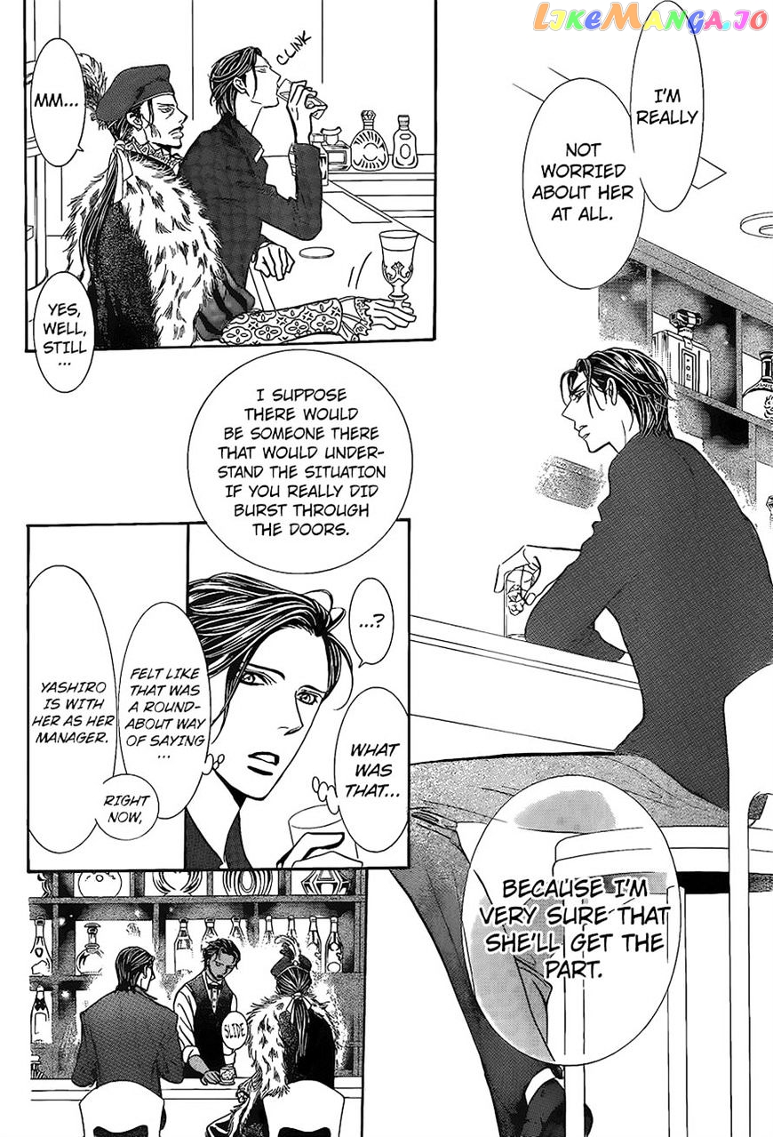 Read Skip Beat En Manga Online