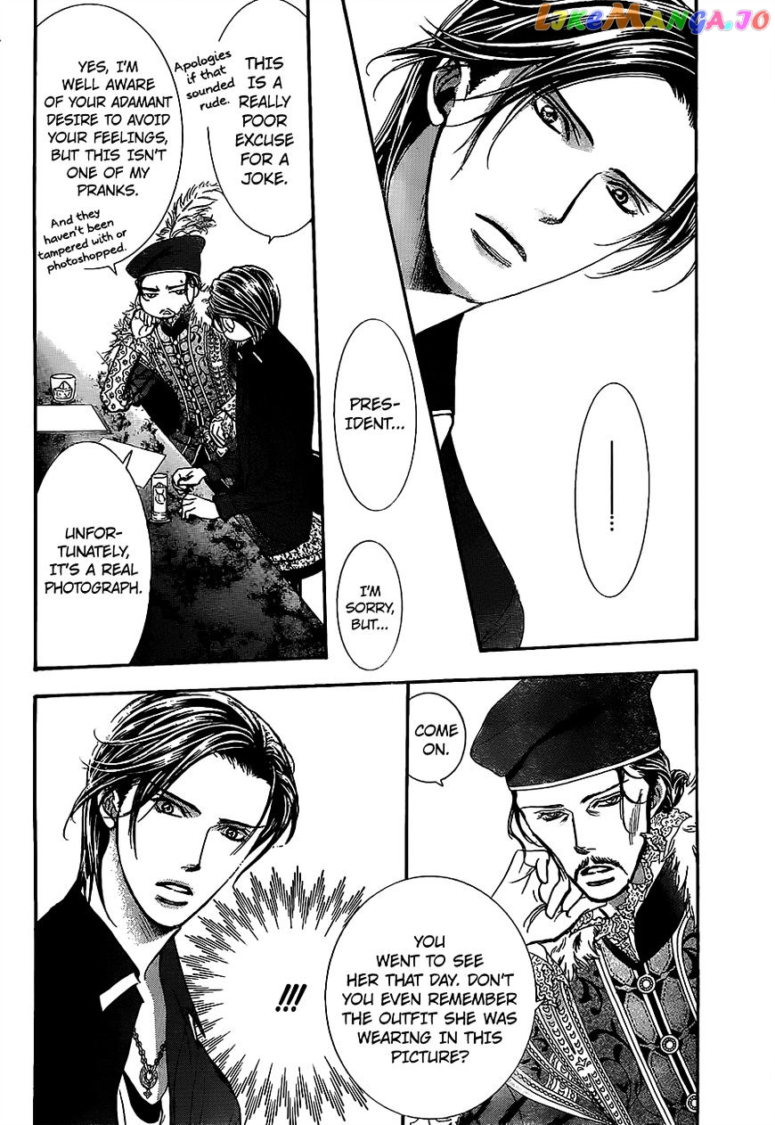 Read Skip Beat En Manga Online