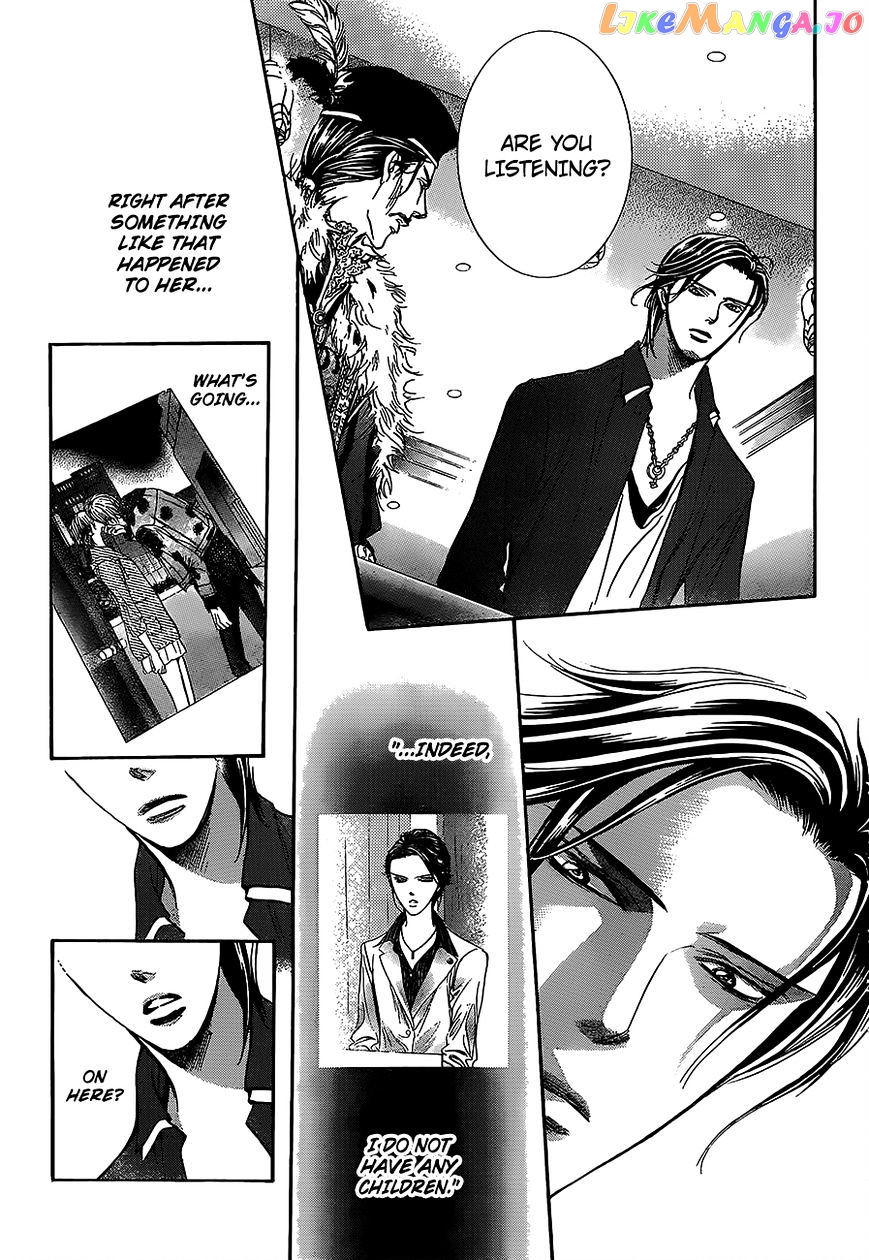 Read Skip Beat En Manga Online