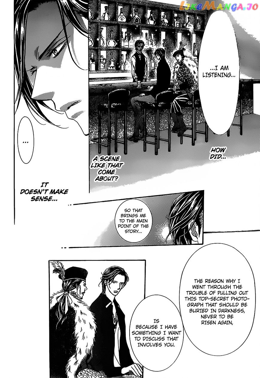 Read Skip Beat En Manga Online