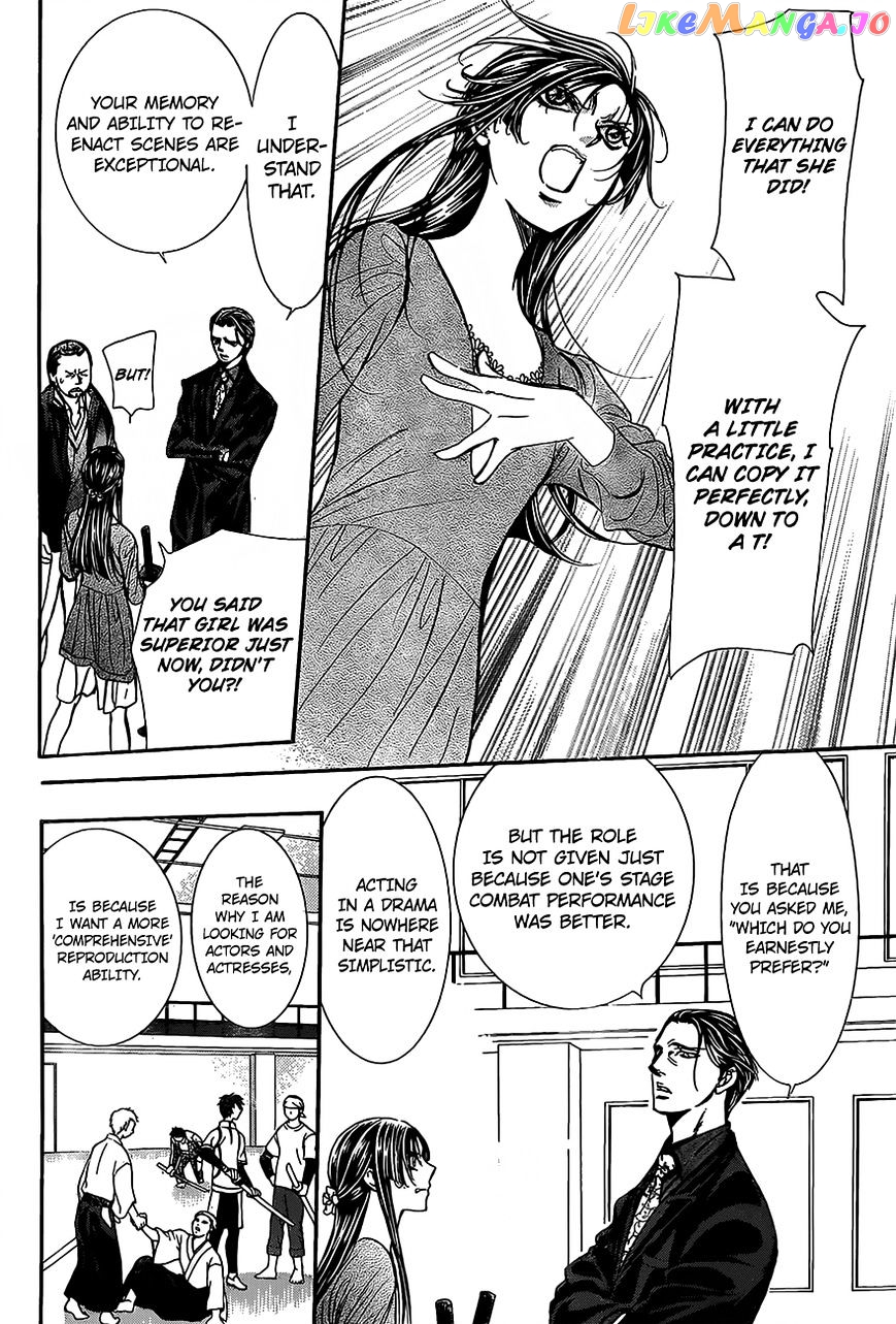 Read Skip Beat En Manga Online
