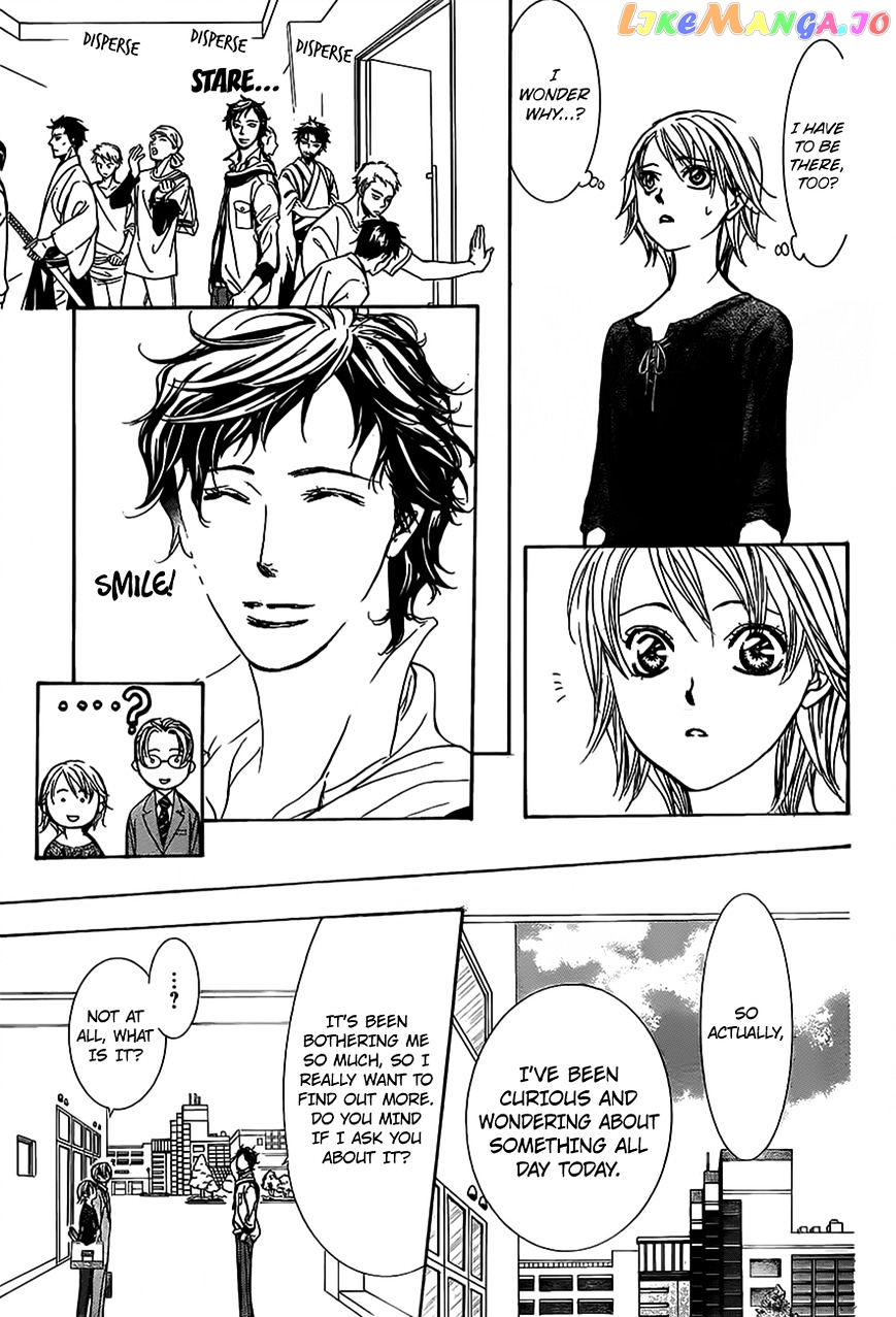 Read Skip Beat En Manga Online