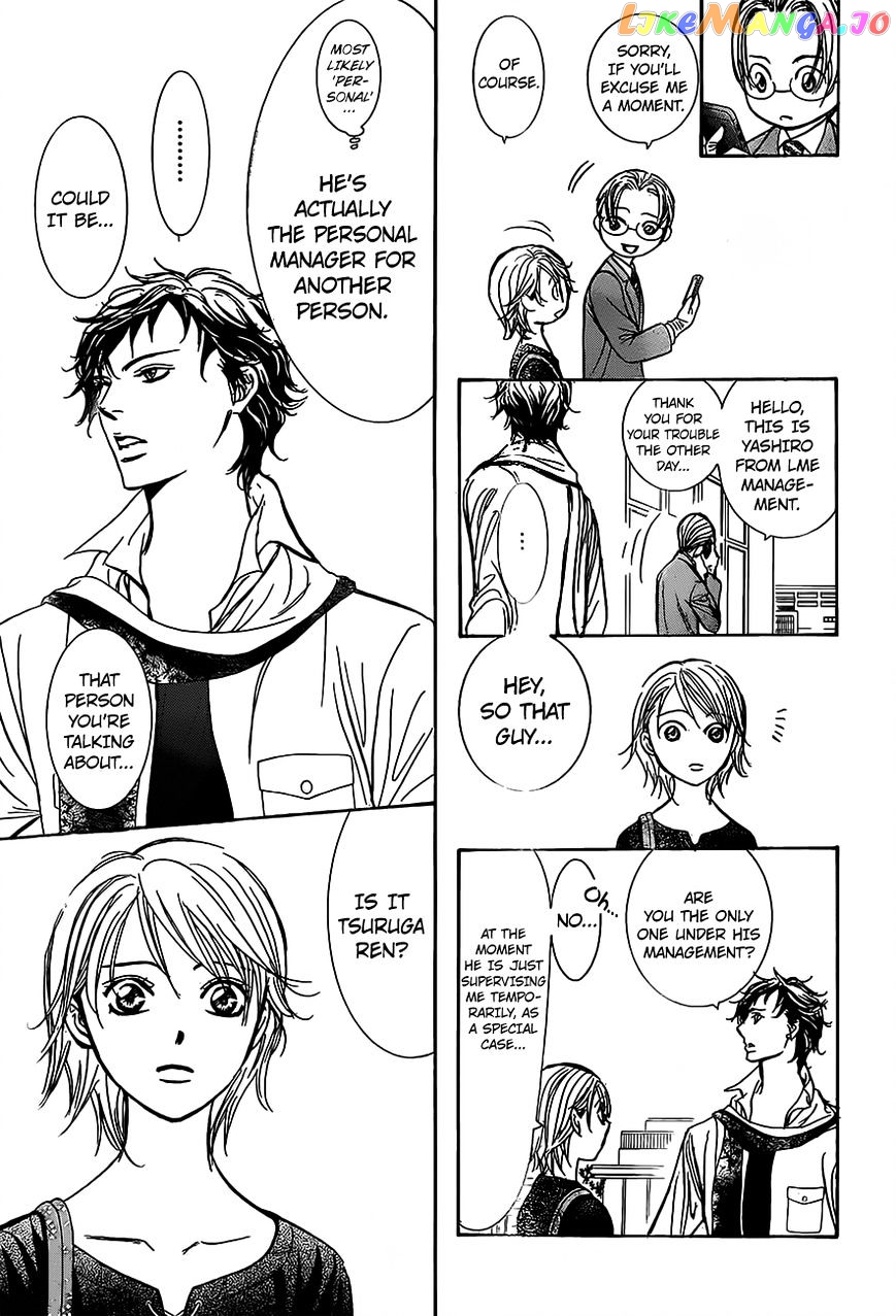 Read Skip Beat En Manga Online