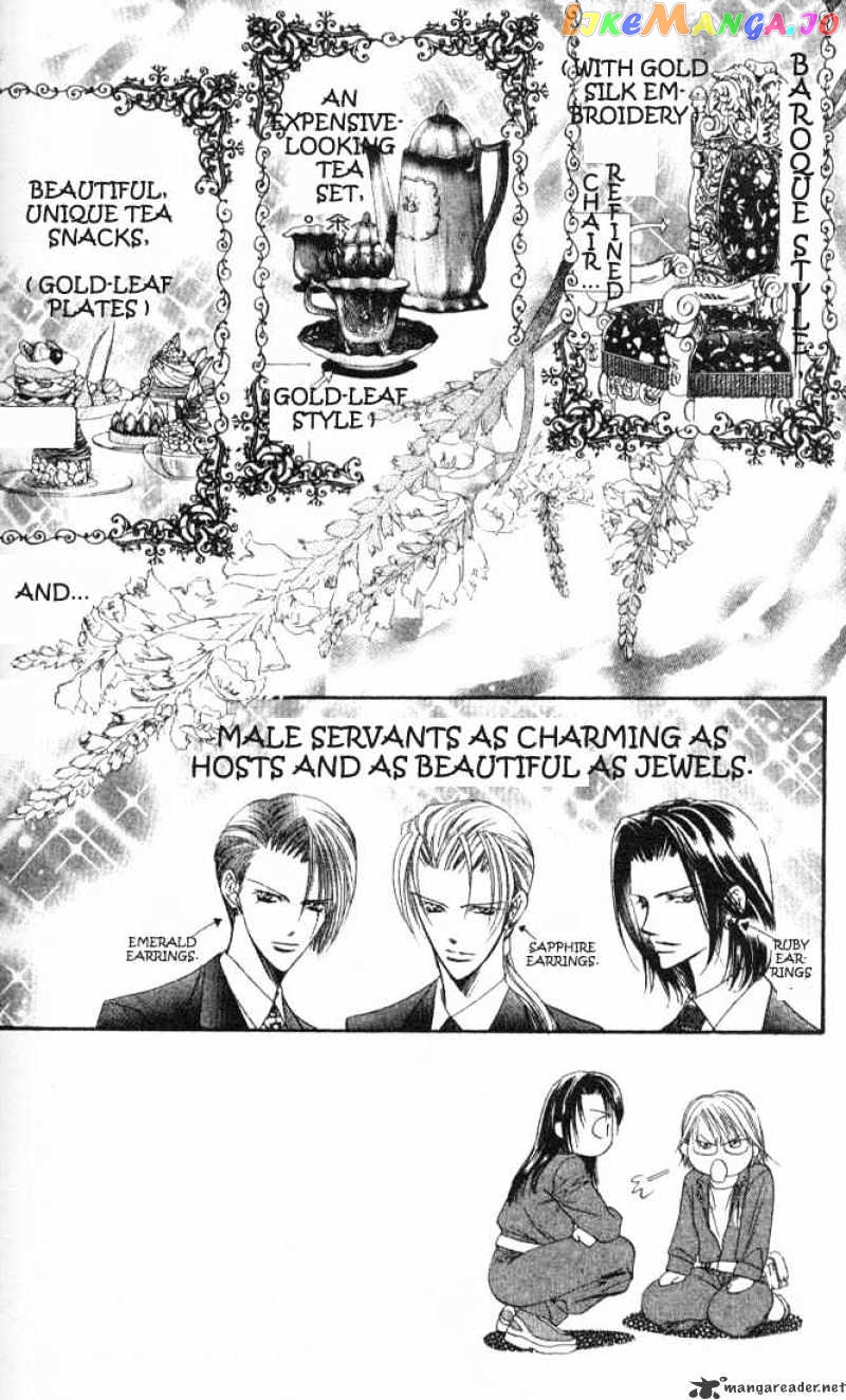 Read Skip Beat En Manga Online