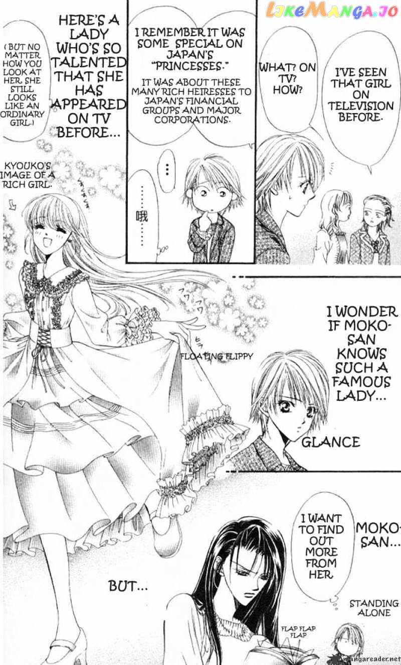 Read Skip Beat En Manga Online