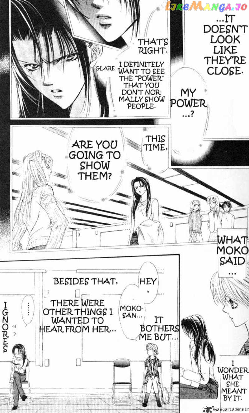 Read Skip Beat En Manga Online