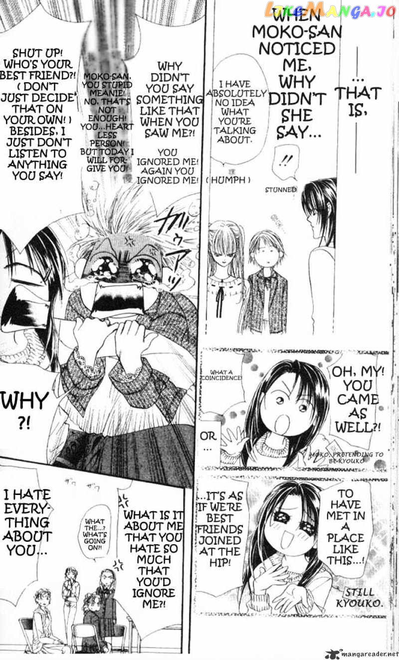 Read Skip Beat En Manga Online