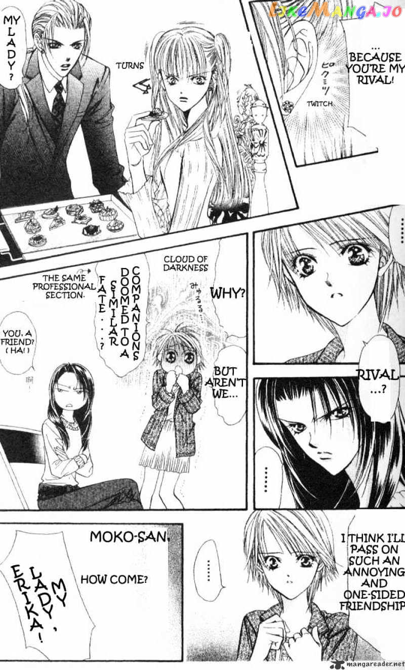 Read Skip Beat En Manga Online