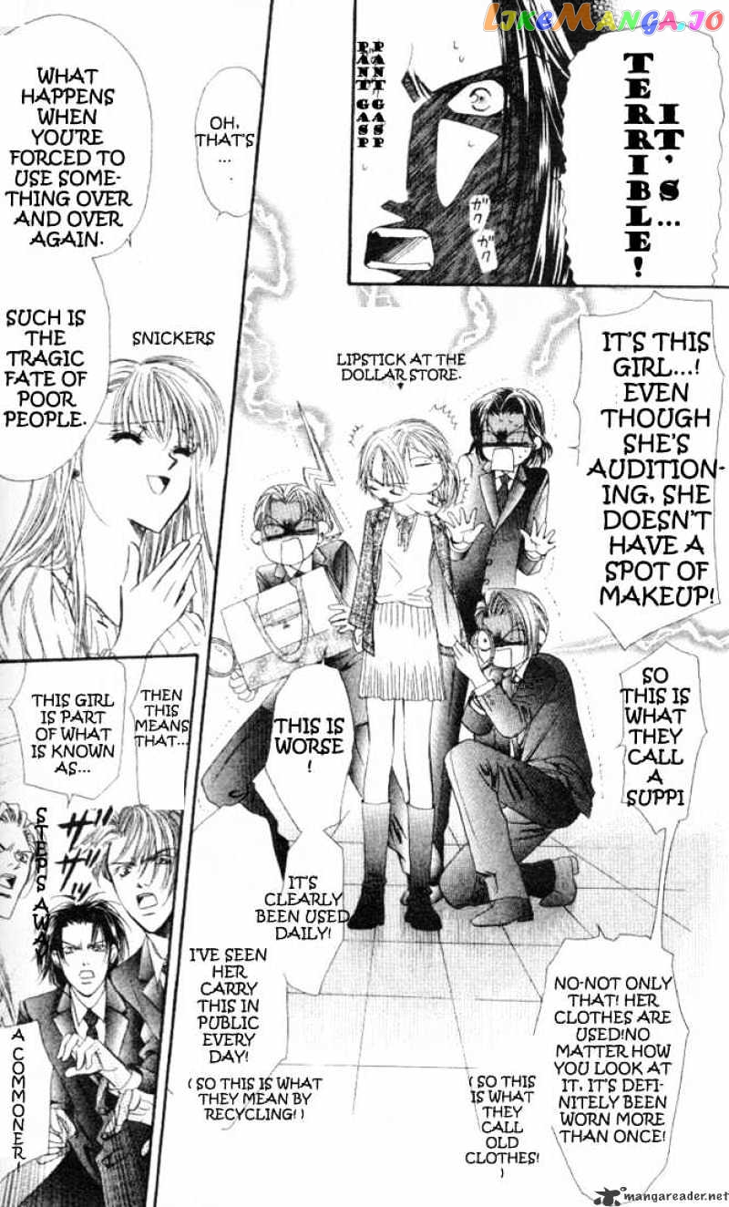 Read Skip Beat En Manga Online