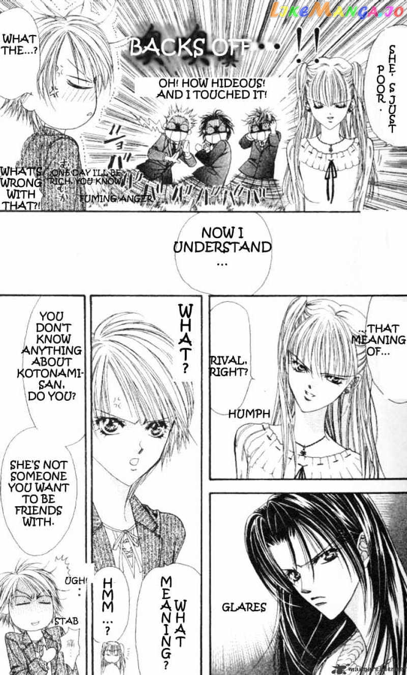 Read Skip Beat En Manga Online