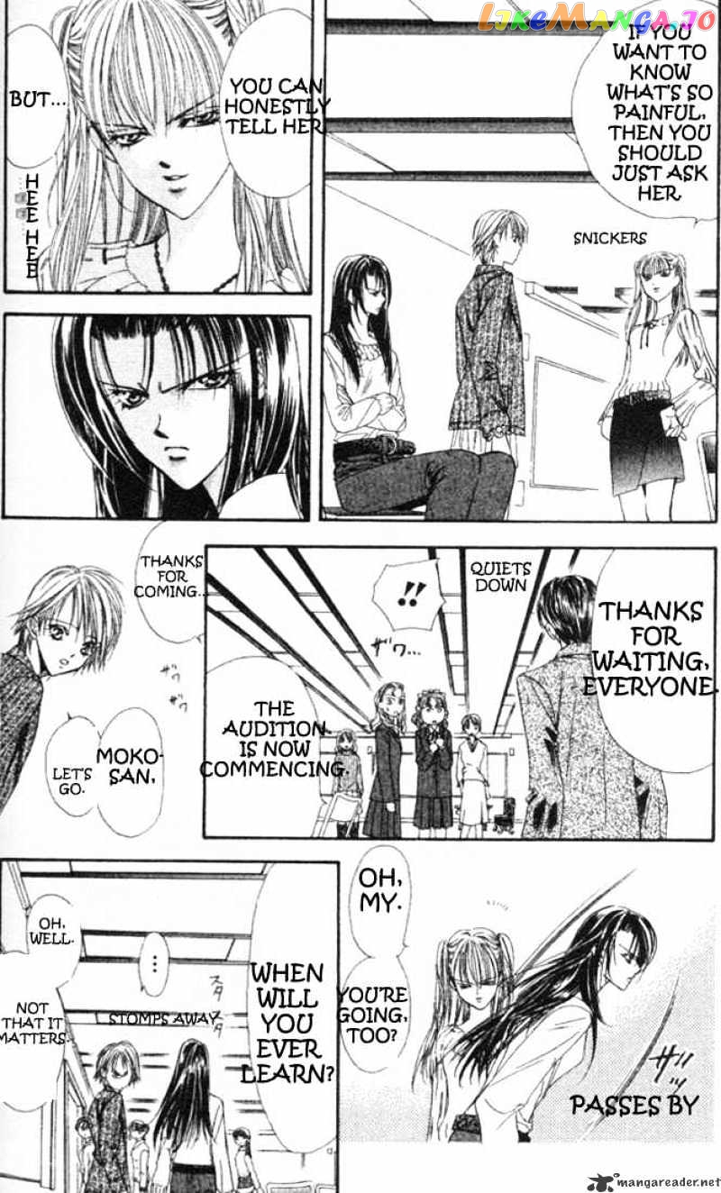 Read Skip Beat En Manga Online