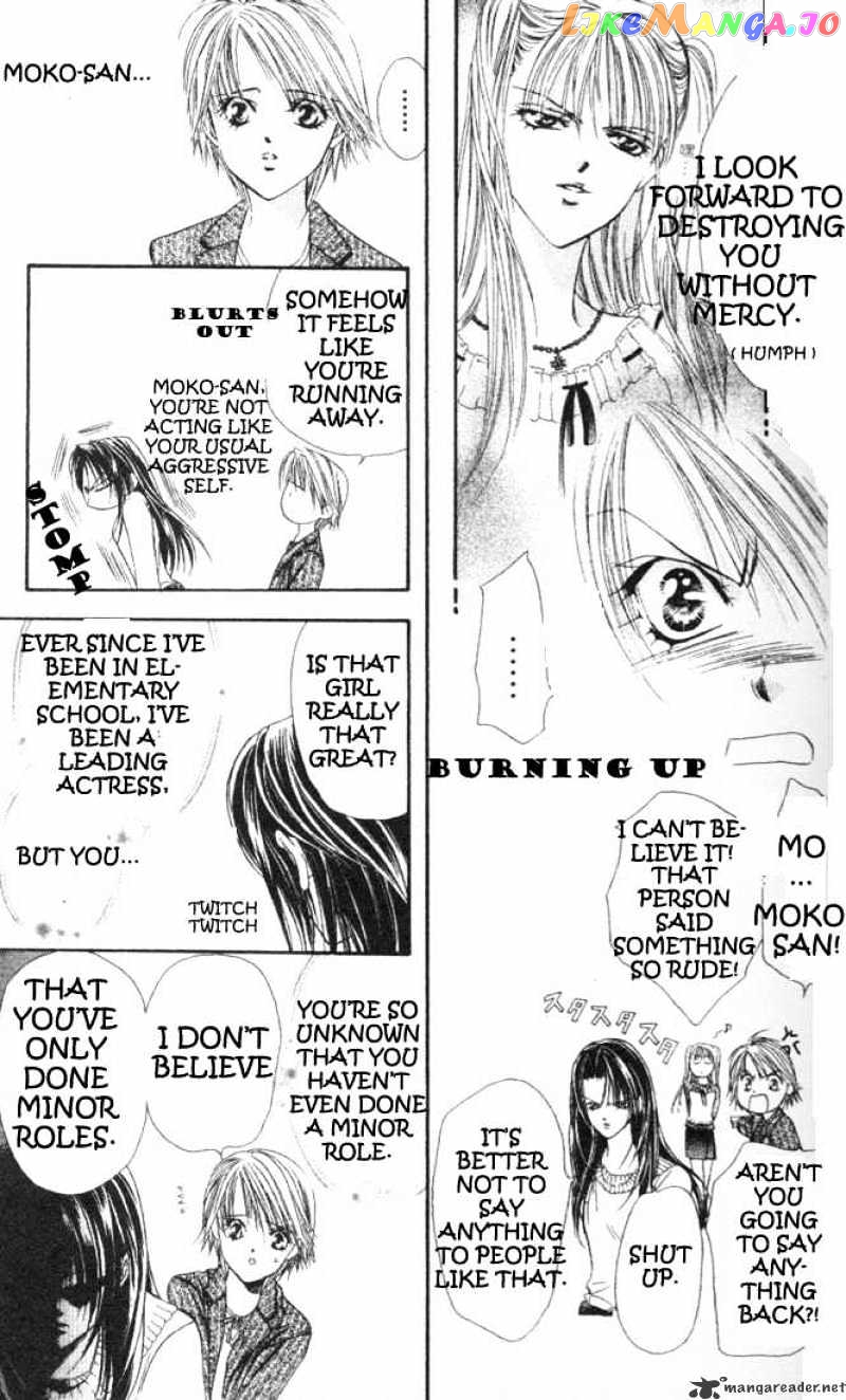 Read Skip Beat En Manga Online