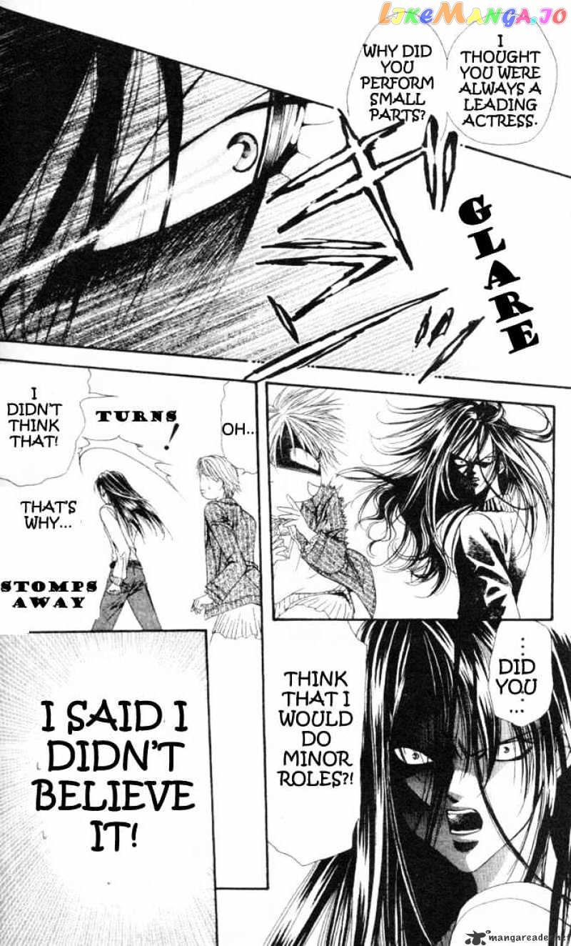 Read Skip Beat En Manga Online