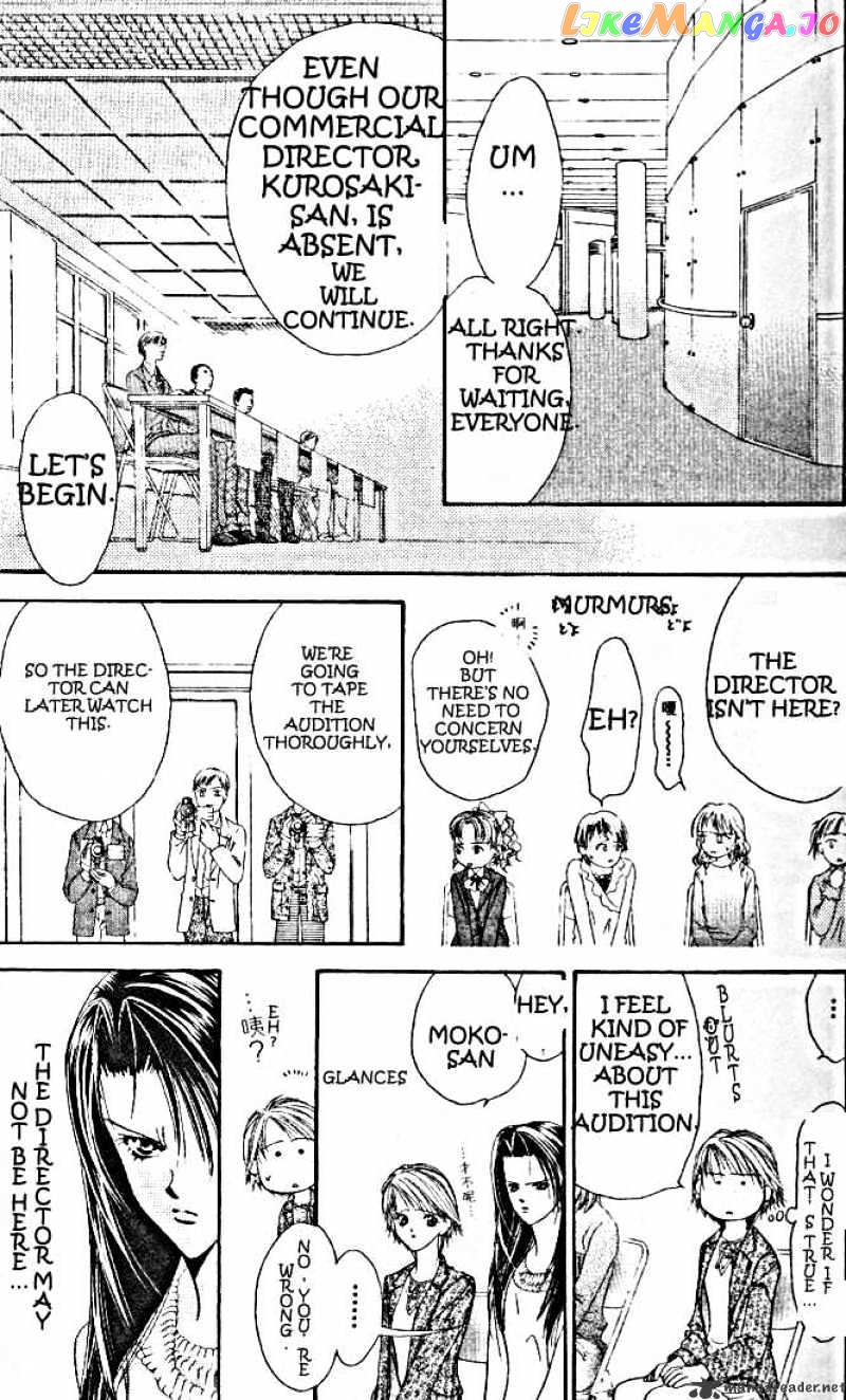 Read Skip Beat En Manga Online