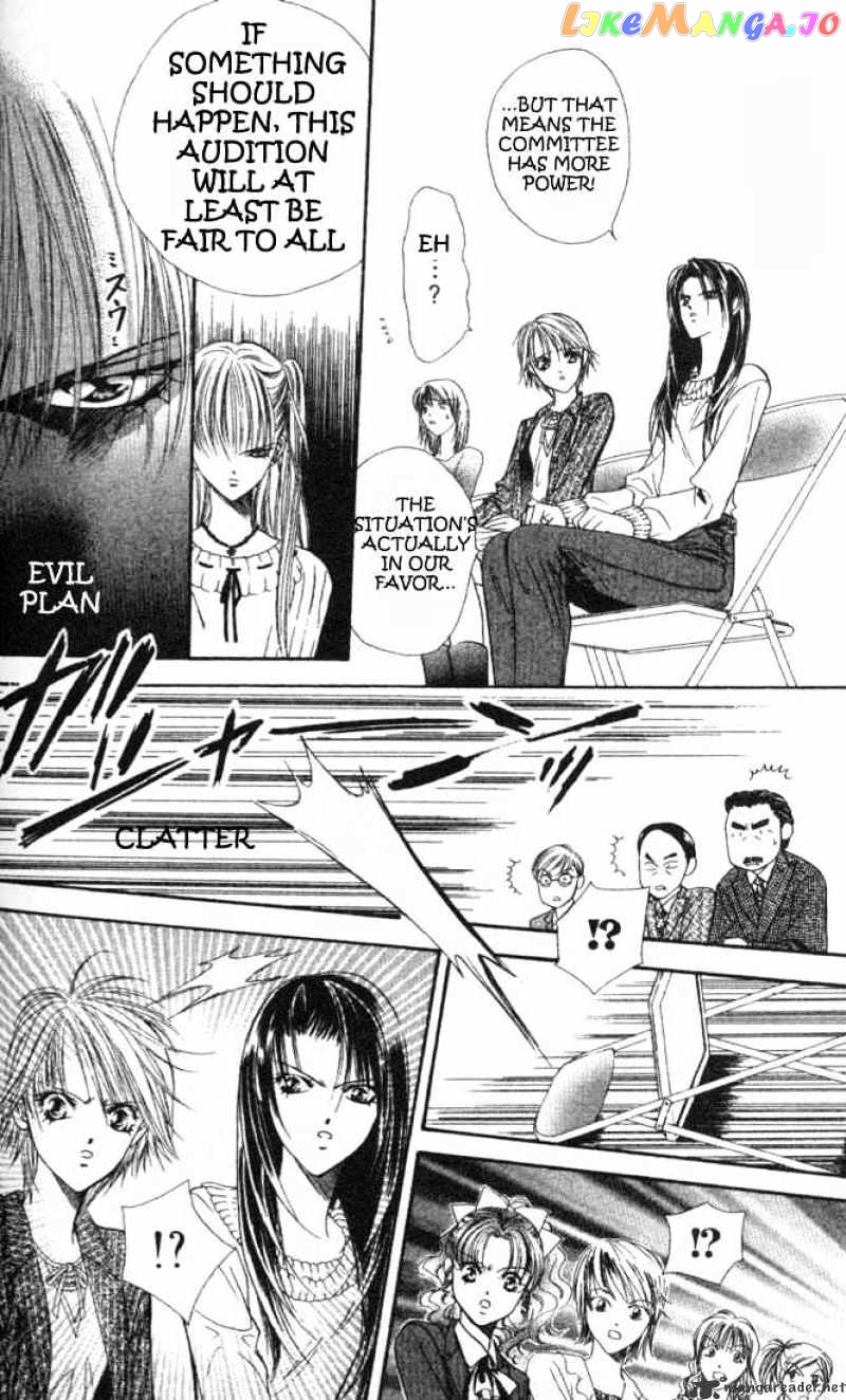 Read Skip Beat En Manga Online