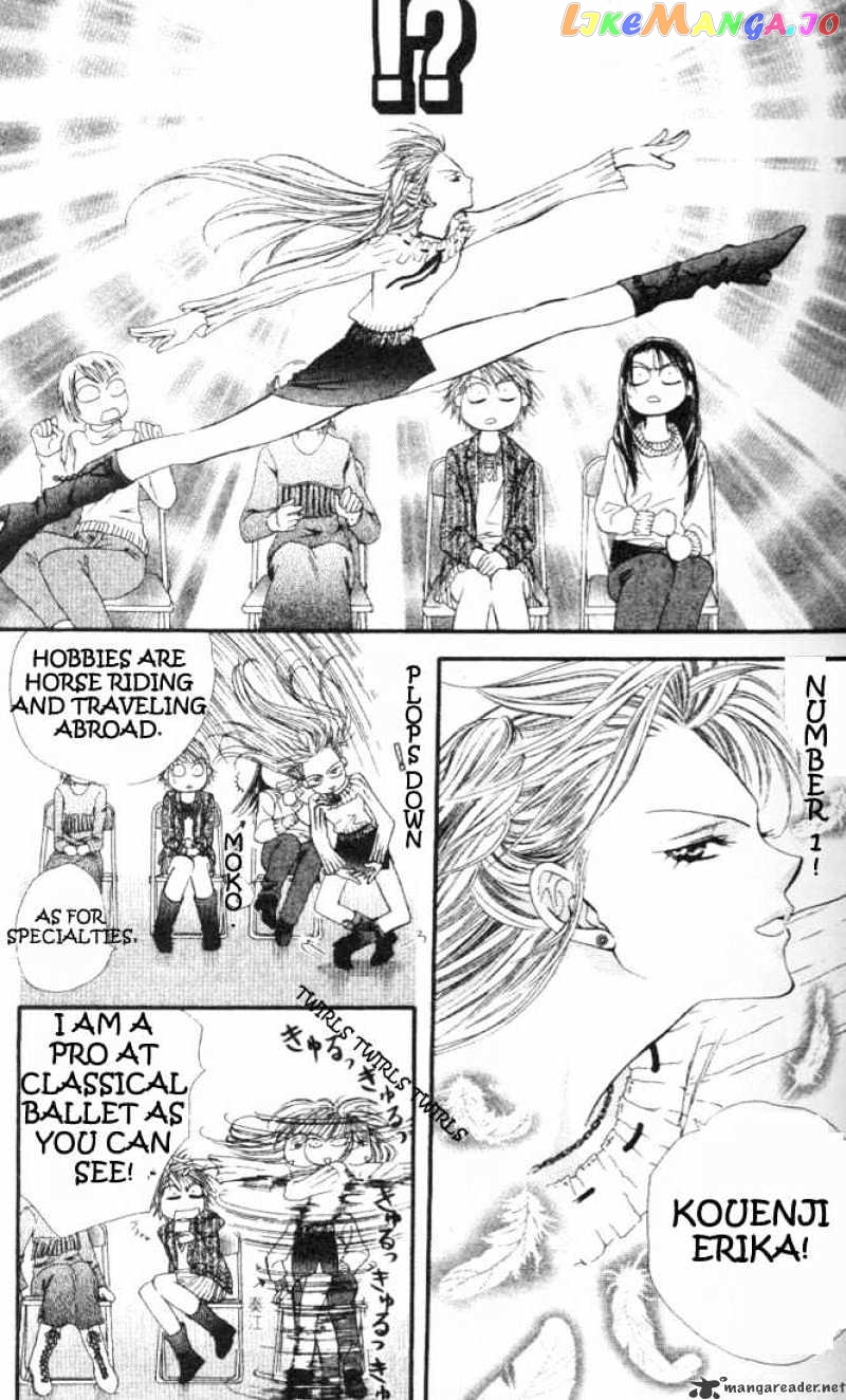 Read Skip Beat En Manga Online