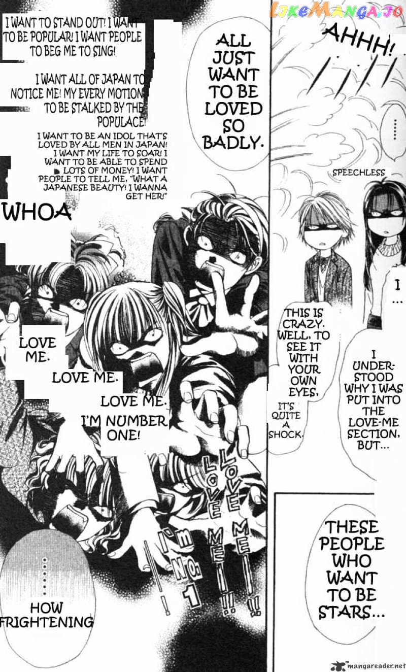 Read Skip Beat En Manga Online