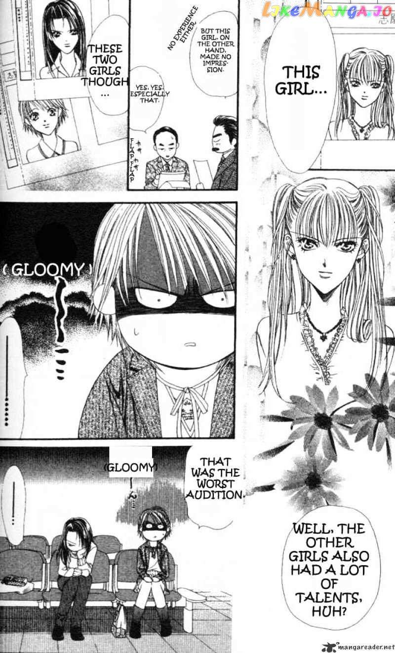 Read Skip Beat En Manga Online