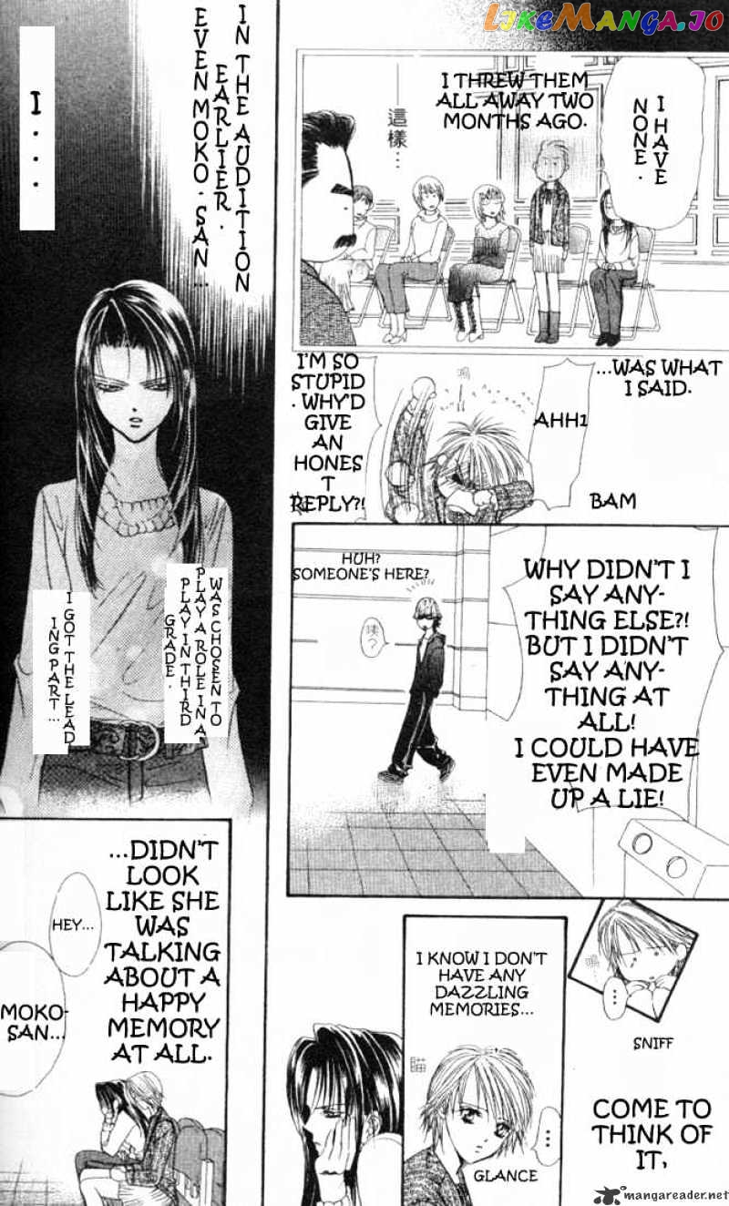 Read Skip Beat En Manga Online